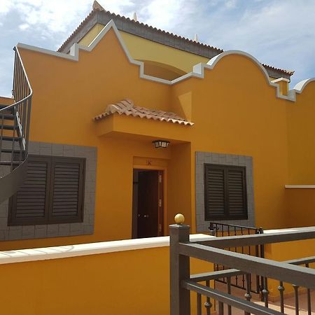 Chalet Costa Adeje Exterior foto