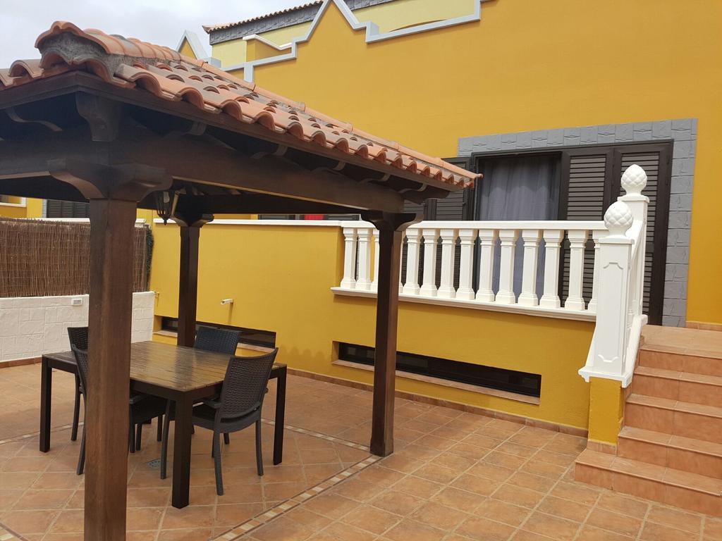 Chalet Costa Adeje Exterior foto